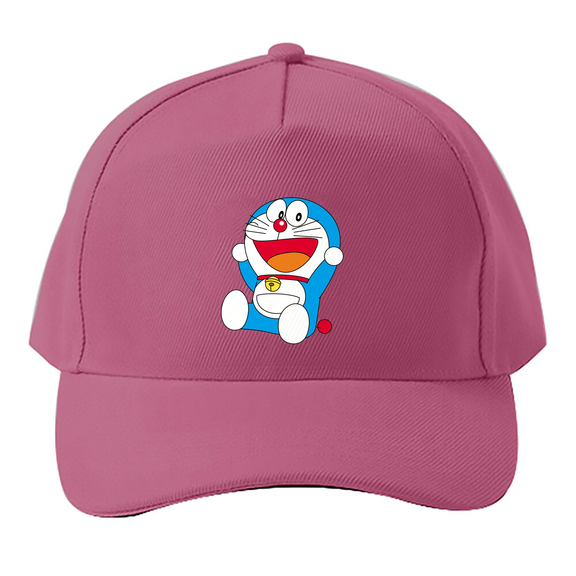 （画像用） ドラえもん Doraemon ベースボールキャップ 綿100％ 男女兼用 帽子 スポーツ